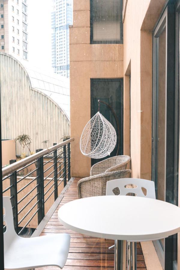 Raphael Penthouse 205 Aparthotel Johannesburg Exterior photo