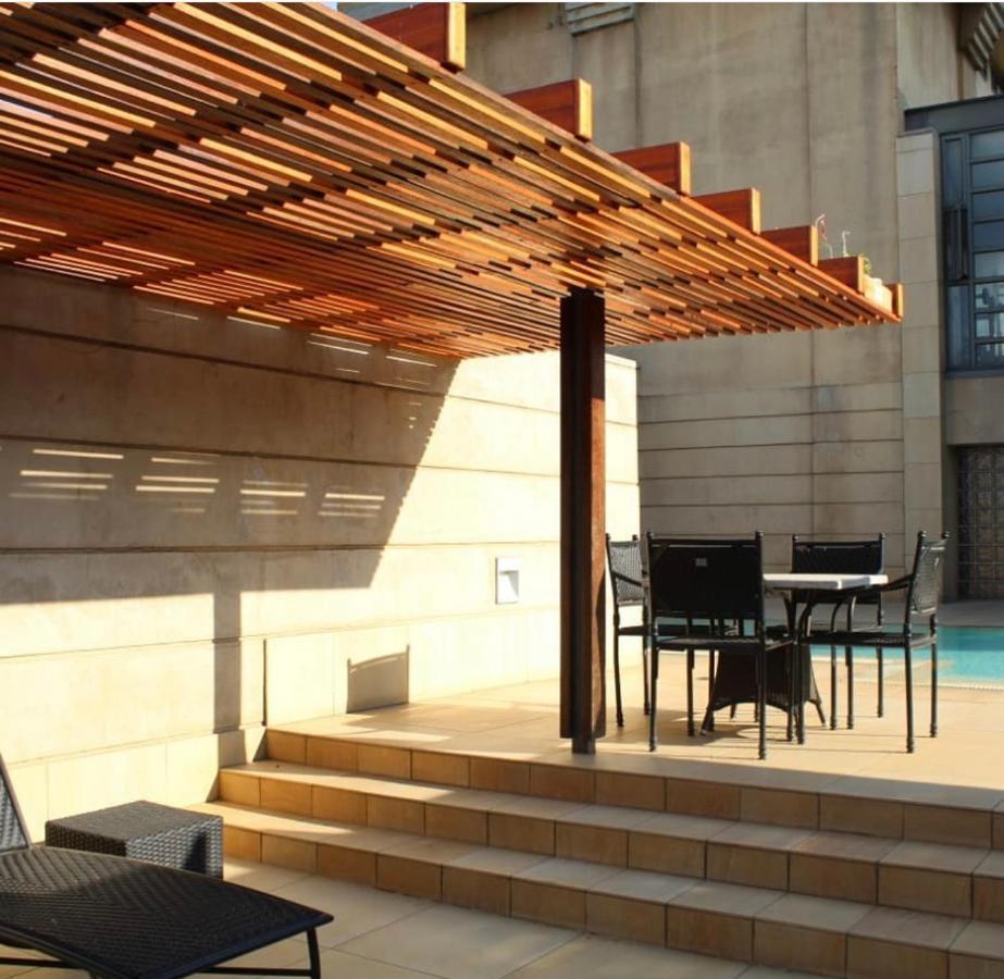 Raphael Penthouse 205 Aparthotel Johannesburg Exterior photo