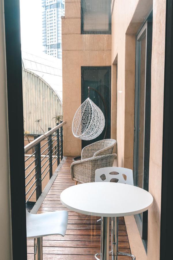 Raphael Penthouse 205 Aparthotel Johannesburg Exterior photo