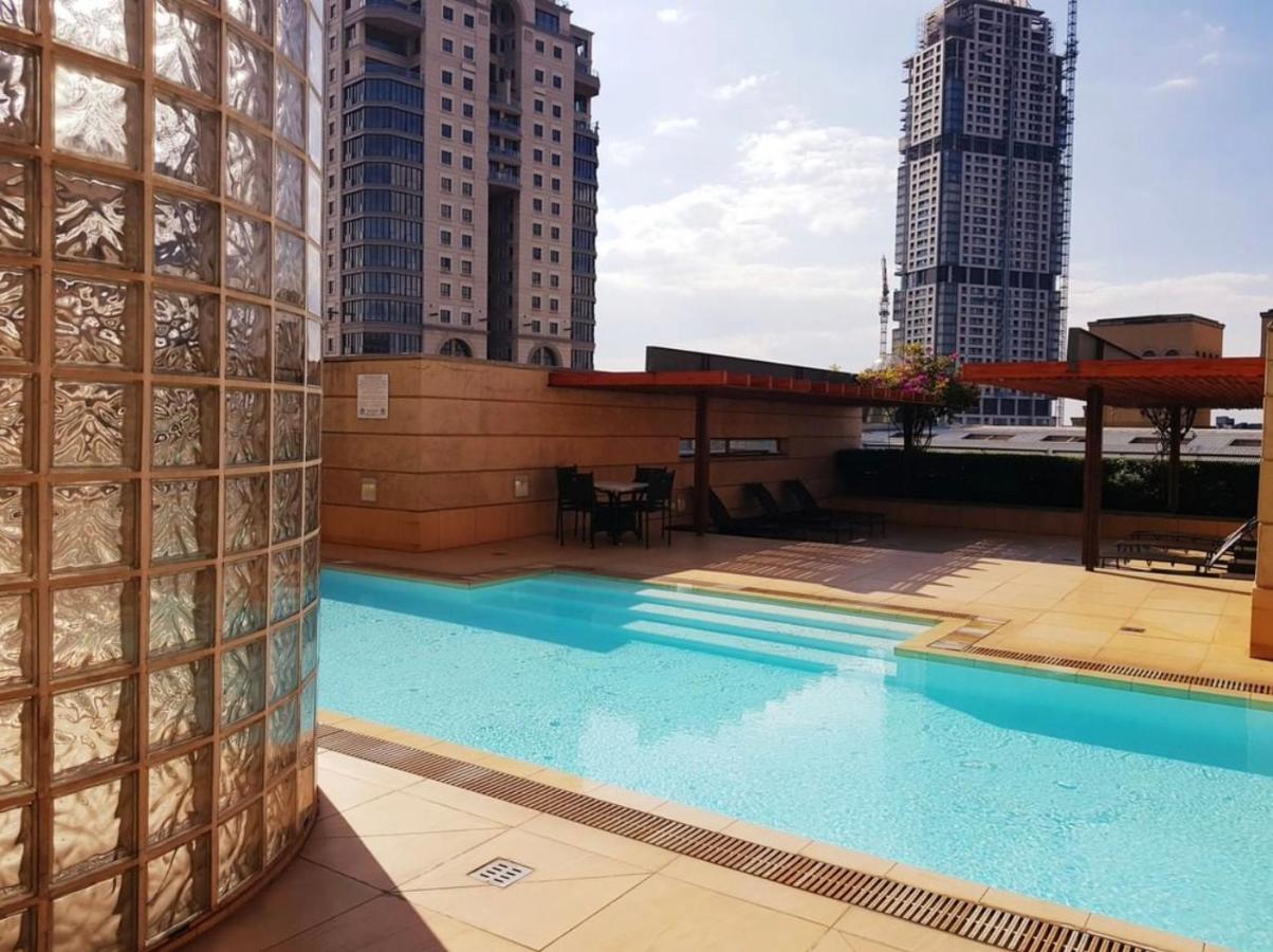 Raphael Penthouse 205 Aparthotel Johannesburg Exterior photo