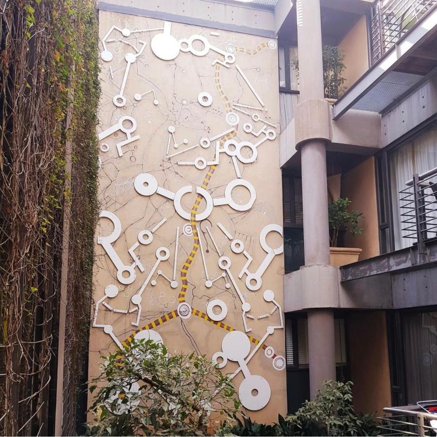 Raphael Penthouse 205 Aparthotel Johannesburg Exterior photo